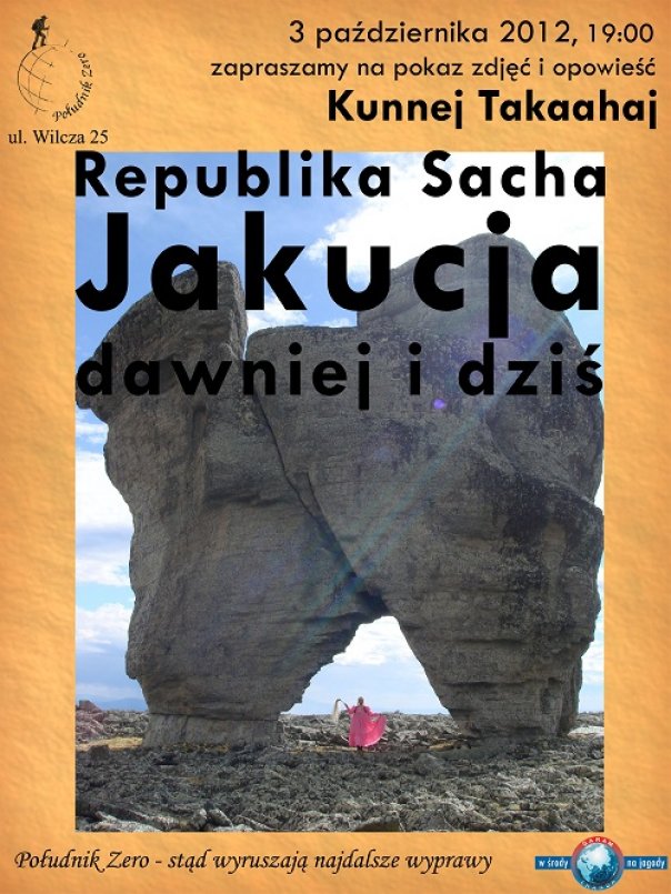 Republika Sacha (Jakucja) - dawniej i dziś