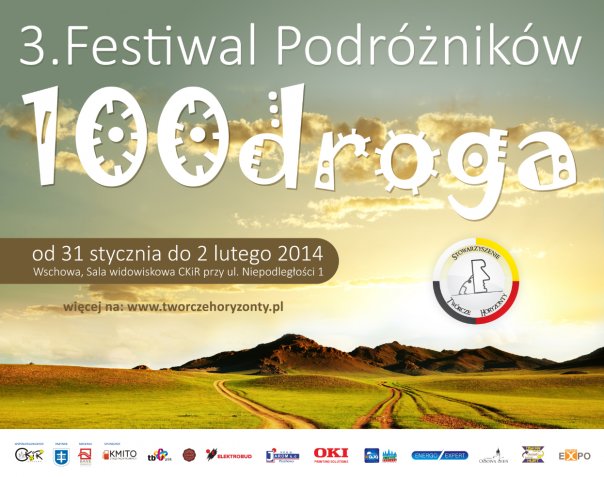 3. festiwal podróżników "100droga"