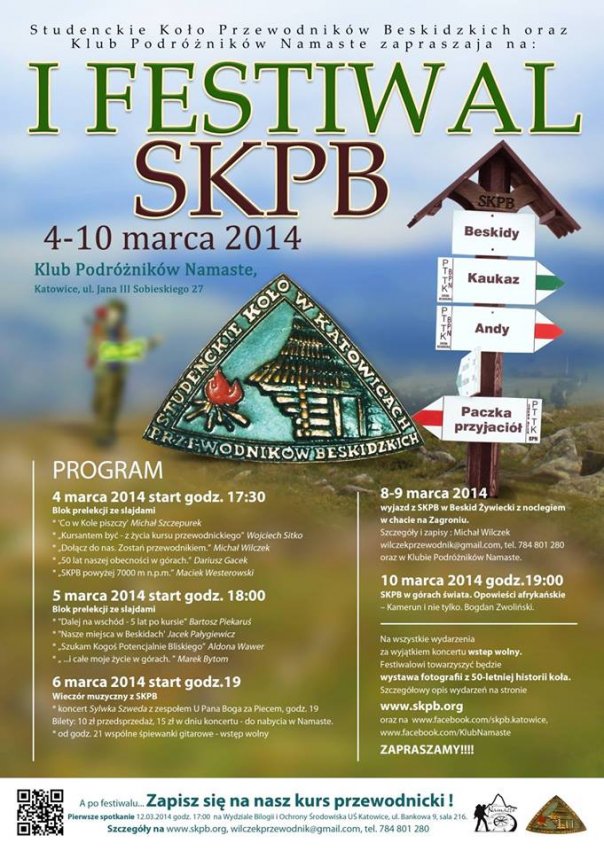 I Festiwal SKPB w Katowicach