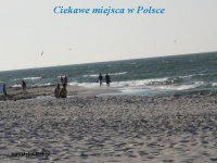 Ciekawe miejsca w Polsce