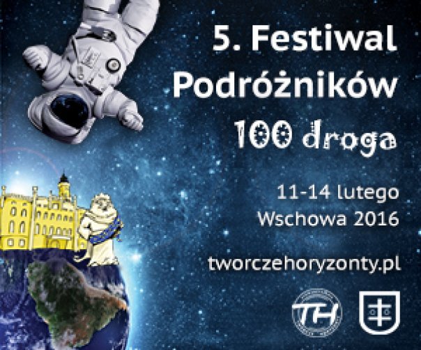 5 Festiwal Podróżników 100droga