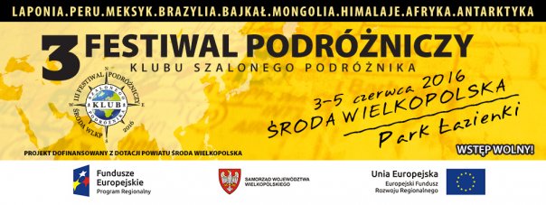 III Festiwal Podróżniczy KSP