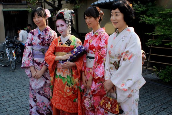 Japonia - tradycja i nowoczesność