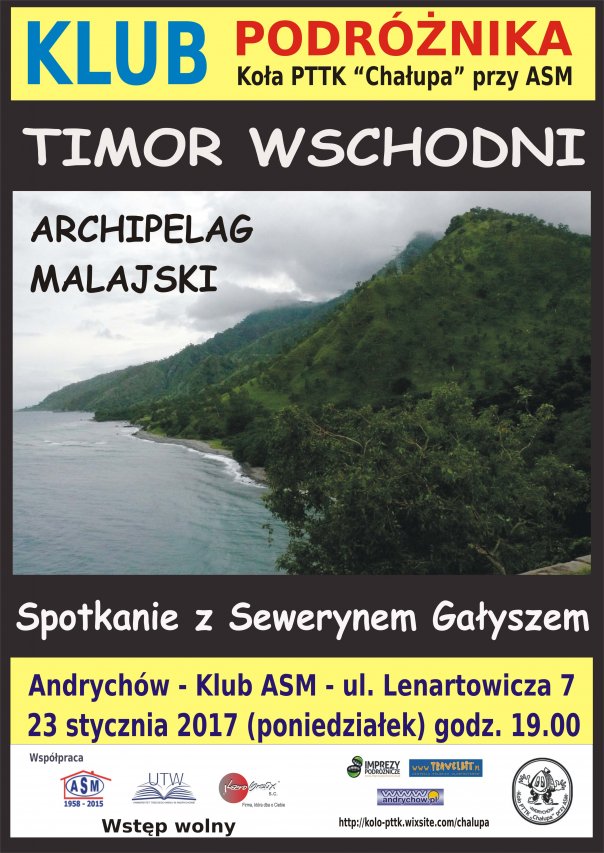 TIMOR WSCHODNI