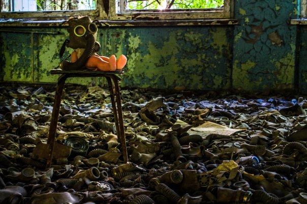 Czarnobyl. 30 lat po katastrofie