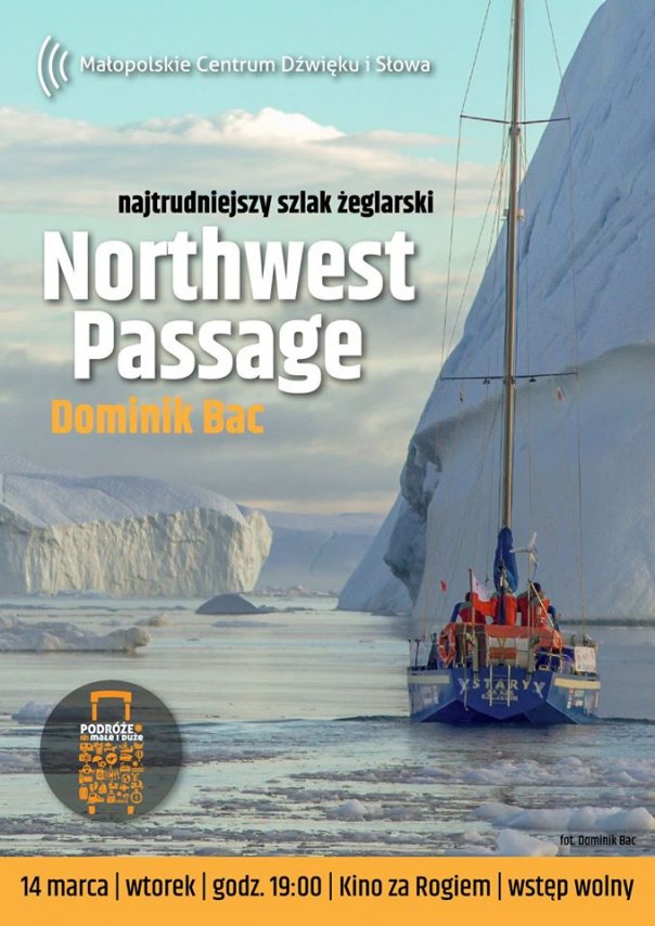 Northwest Passage - najtrudniejszy szlak żeglarski