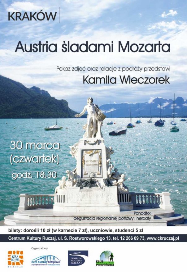Austria śladami Mozarta