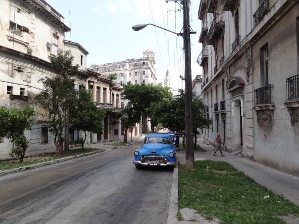 Trawers Slajdowisko: Kuba All Exclusive