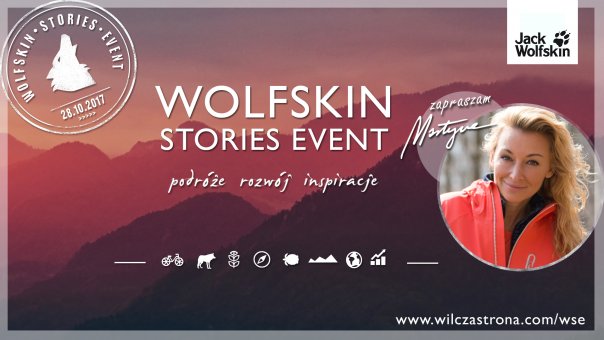 Wolfskin Stories Event