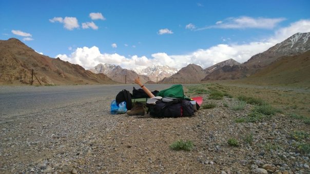 "Magia w podróży - nieśpiesznie po Azji Centralnej (Kazachstan, Kirgistan, Tadżykistan) - spotkanie z Katarzyną Kujawą