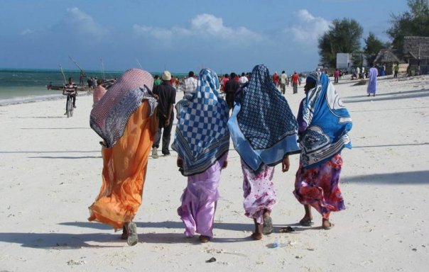 Zanzibar - wyspa skarbów. Opowieści ze świata Suahili