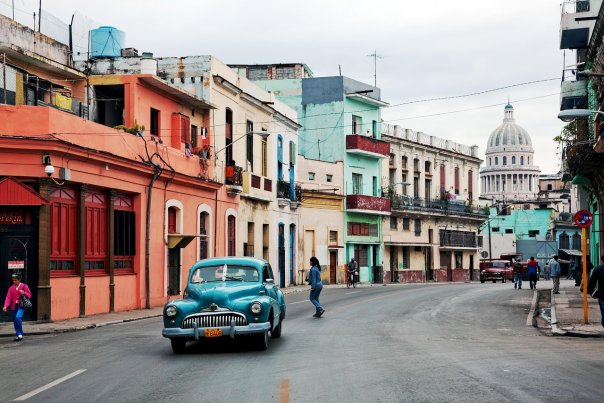 Klub Podróżnika: Kuba - kraina muzyki, cygar