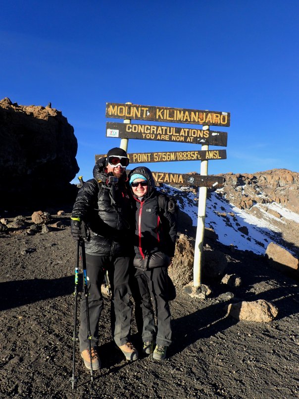 Slajdowska SKG - Kilimandżaro - fakty i mity