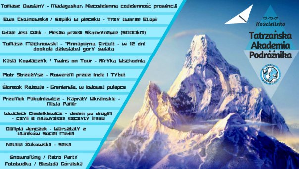 Tatrzańska Akademia Podróżnika