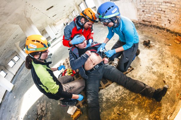 Outdoor First Aid 2018 OFA