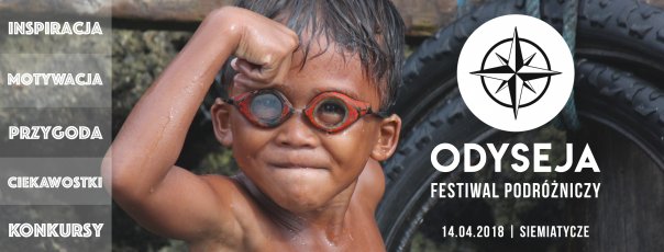 Odyseja - Festiwal Podróżniczy w Siemiatyczach