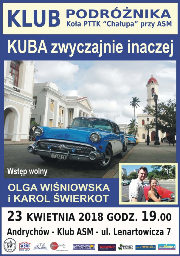 „Kuba zwyczajnie inaczej”
