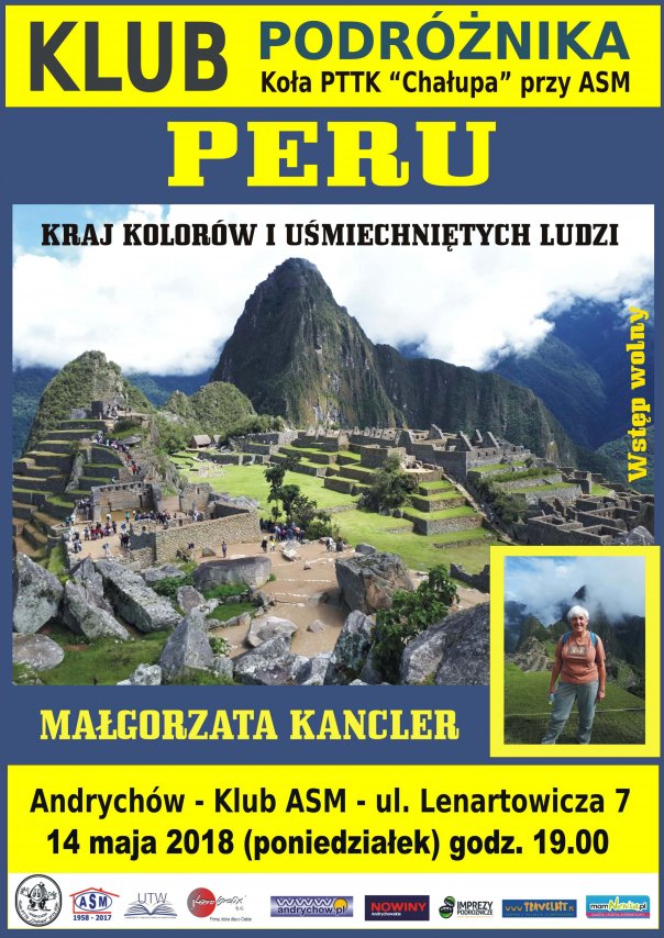 „Peru – kraj kolorów i uśmiechniętych ludzi”
