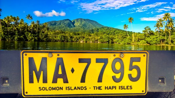 Wyspy Salomona: nieodkryty skarb Pacyfiku.