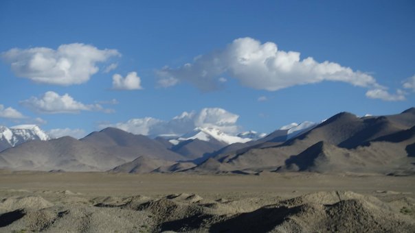 Pamir - podróż do Azji Centralnej