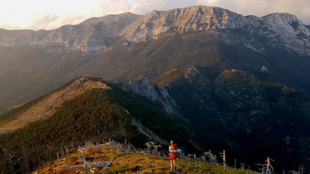Slajdowiska SKG - Góry Velebit