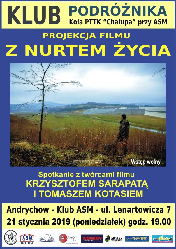 "Z nurtem życia"