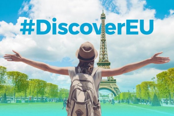 Rzeszowskie Spotkania z Podróżami - Discover EU