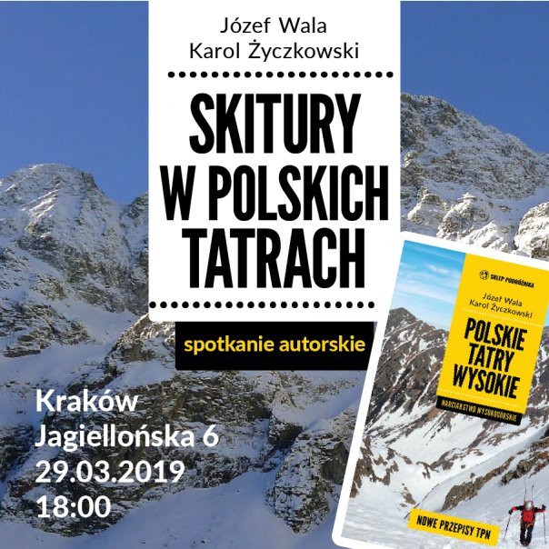 Skitury w Polskich Tatrach