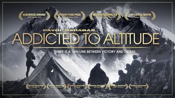 Kino Letnie NAVIGATOR - „Addicted to altitude”