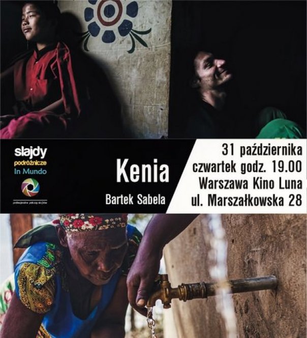 Kenia. Woda znaczy wolność