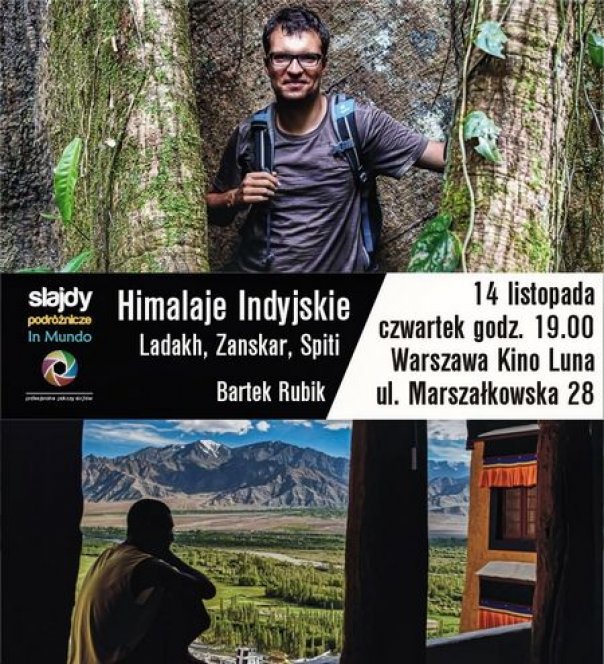 Ladakh, Zanskar i Spiti – himalajskie królestwa