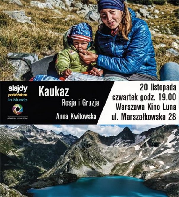 Po dwóch stronach Kaukazu – Rosja i Gruzja