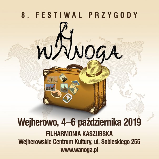 8. Festiwal Przygody WANOGA w Wejherowie
