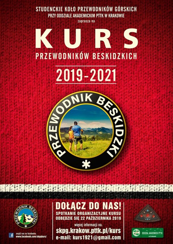 Kurs Przewodników Beskidzkich SKPG