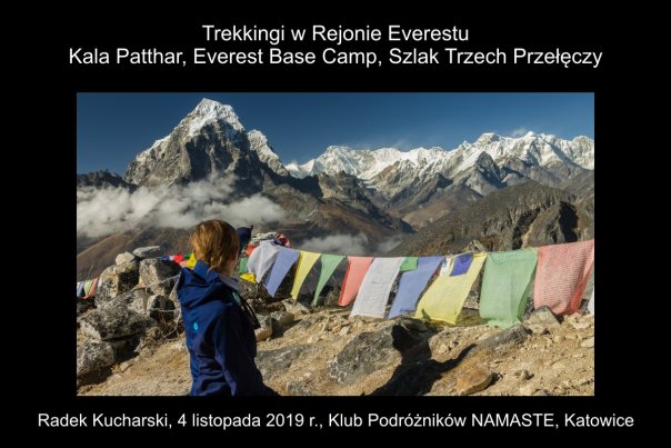 Trekkingi w Rejonie Everestu