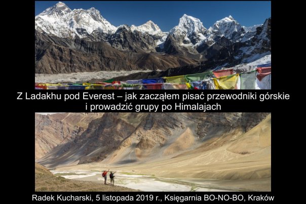Z Ladakhu pod Everest