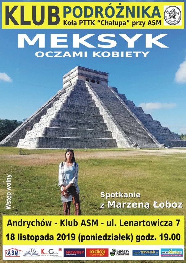 Meksyk oczami kobiety