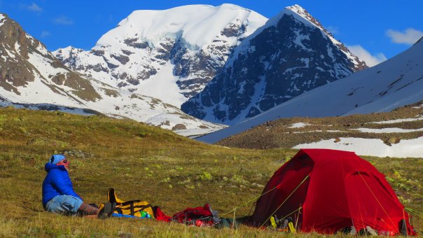 Prezentacja podróżnicza "Wielki Szlak Himalajski 2015 - 2019"