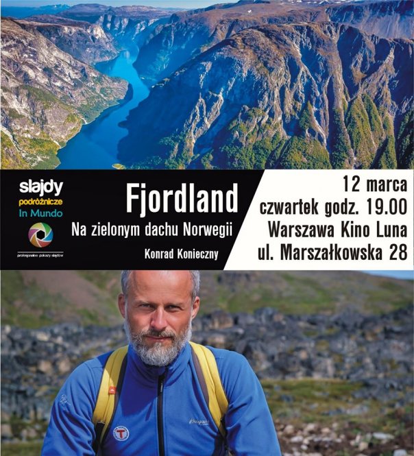 “Fjordland – Na zielonym dachu Norwegii”