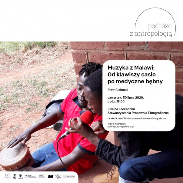 Muzyka z Malawi: Od klawiszy casio po medyczne bębny