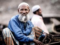 Bangladesh - największy skarb to ludzie.