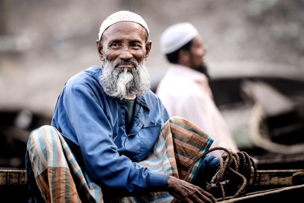 Bangladesh - największy skarb to ludzie.