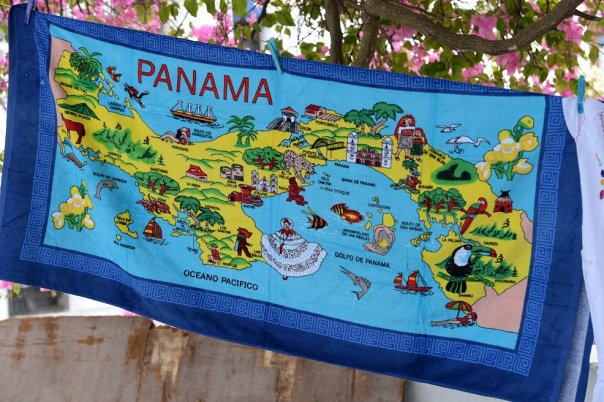 Panama - kraj serdecznych ludzi.