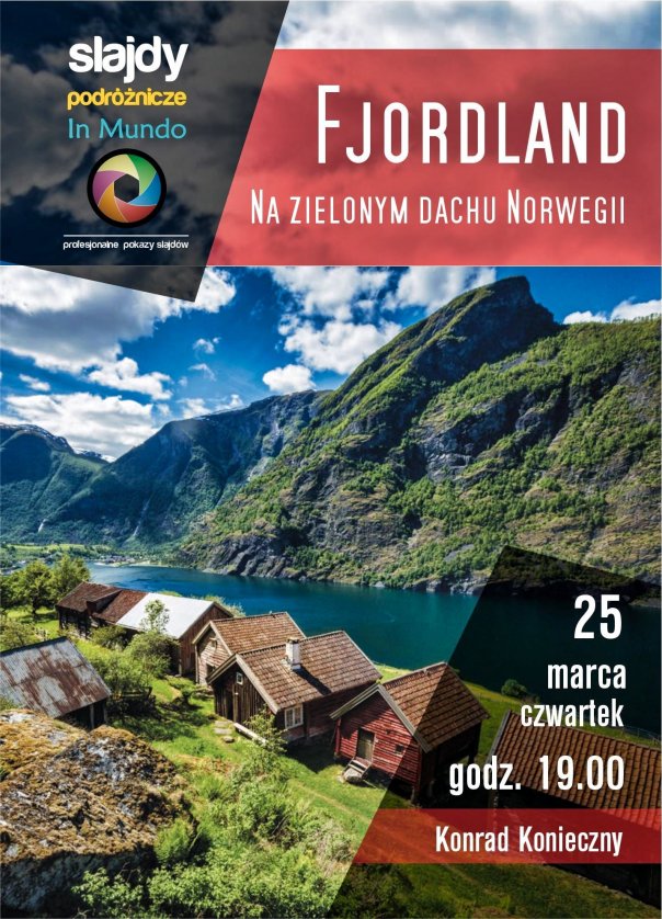 Fjordland – Na zielonym dachu Norwegii