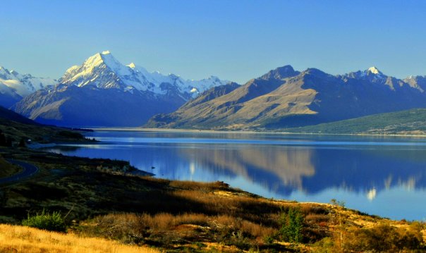 Nowa Zelandia - w krainie Hobbitów, owiec i nieziemskich krajobrazów