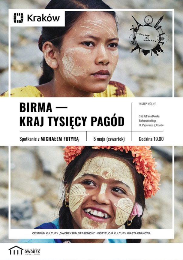 Birma – kraj tysięcy pagód | Pociąg do podróży