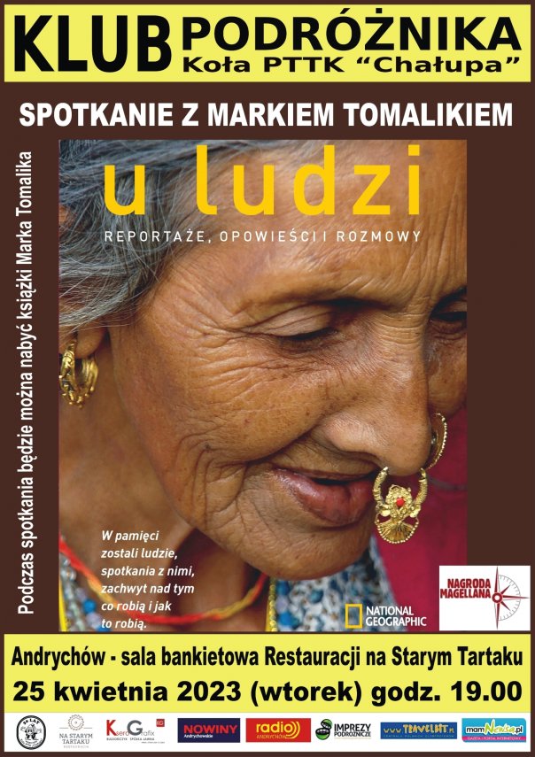 „U ludzi. Reportaże, opowieści i rozmowy”